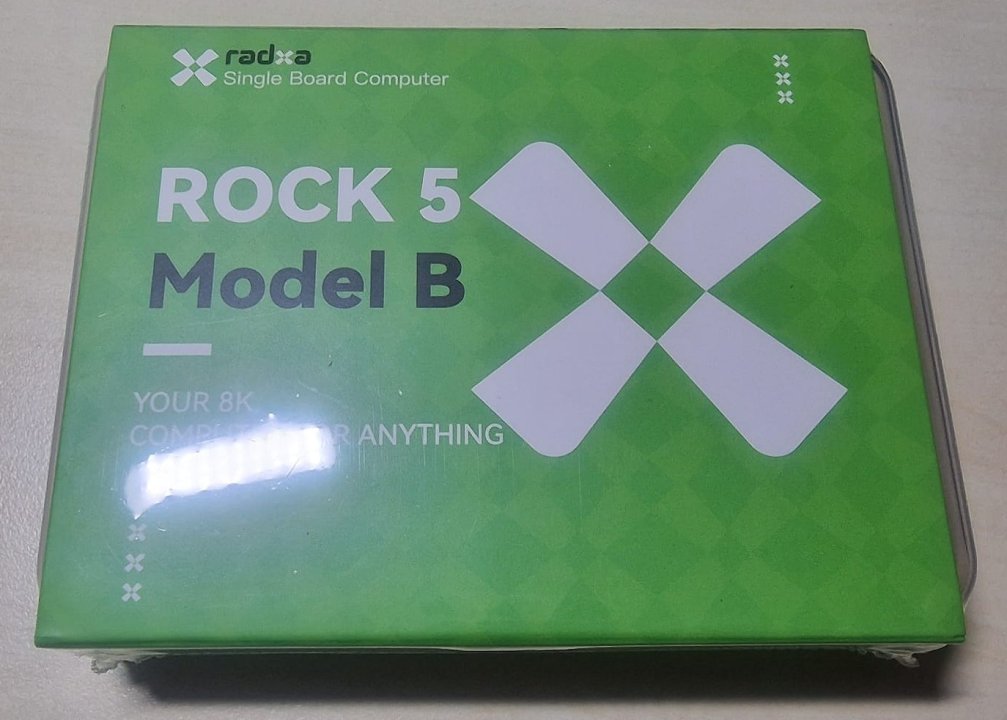 Raxda Rock 5b ist da!